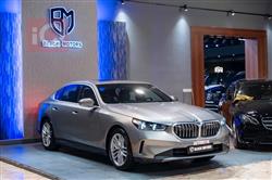 بي ام دبليو الفئة 5